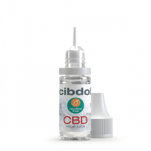 E-líquido de CBD (500mg de CBD)