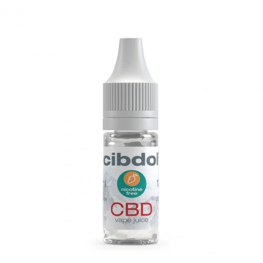 E-líquido de CBD (1000mg de CBD)