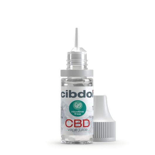 E-líquido de CBD (1000mg de CBD)
