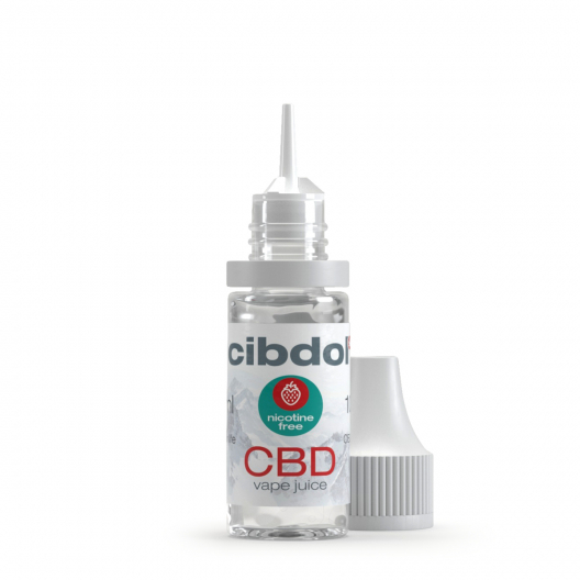 E-líquido de CBD (1000mg de CBD)
