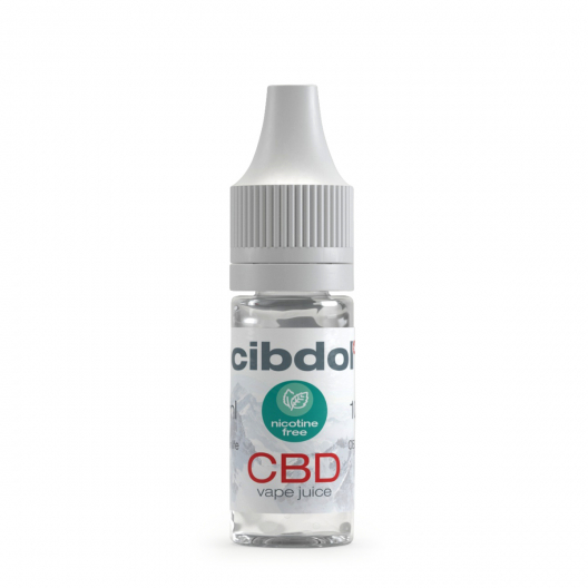 E-líquido de CBD (1000mg de CBD)