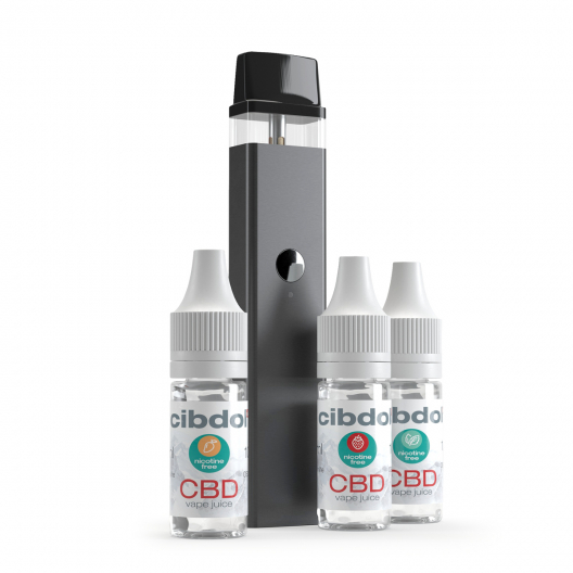 Conjunto Vaporizador Avançado