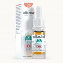 Óleo de CBD 10% (1000mg)