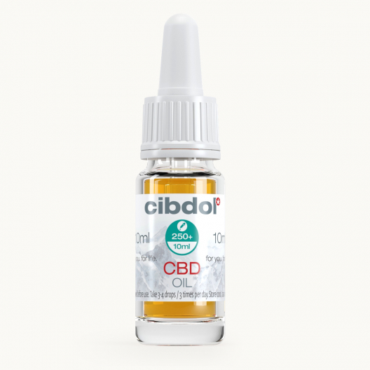 Óleo de CBD 5% (500mg)
