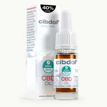 Óleo de CBD 40% (4000mg)