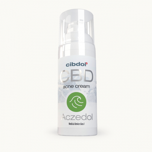 Aczedol (Ajuda a combater a acne)