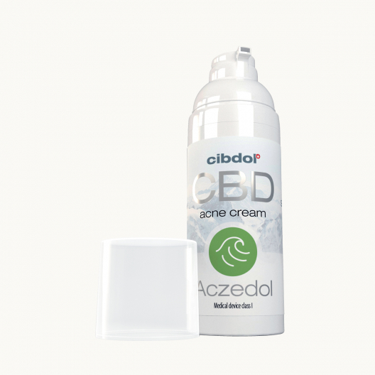 Aczedol (Ajuda a combater a acne)