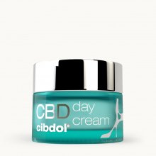 Creme de Dia CBD SPF 15