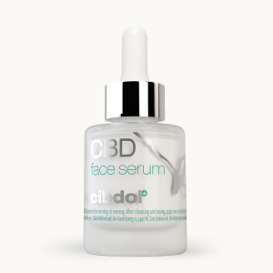 Sérum Facial de CBD