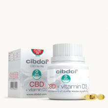 Fórmula CBD Vitamina D3