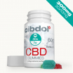 Gomas de CBD (300mg de CBD)