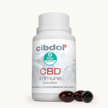 CBD Reforço Imunitário 600mg