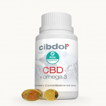 Fórmula CBD Ómega 3