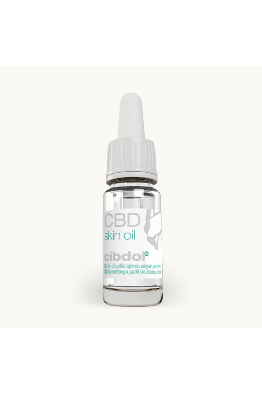 Óleo CBD para a pele 200 mg