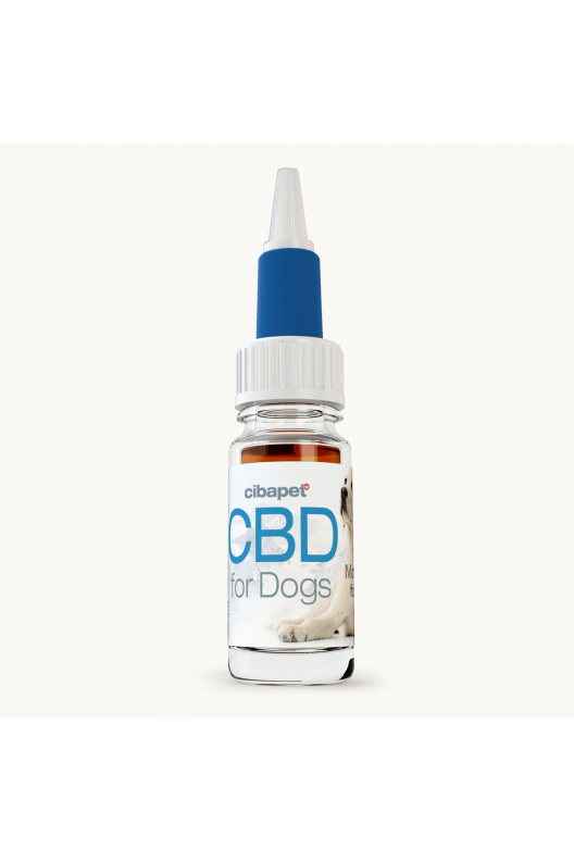Óleo CBD 2% para Cães