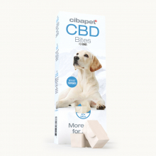 Petiscos CBD para Cães