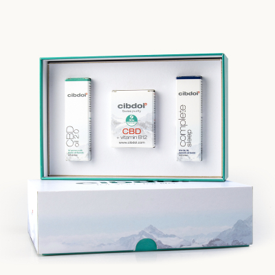 Caixa de Presentes CBD Premium