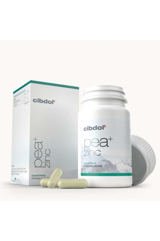 PEA + Zinc Compre produtos naturais para a saúde