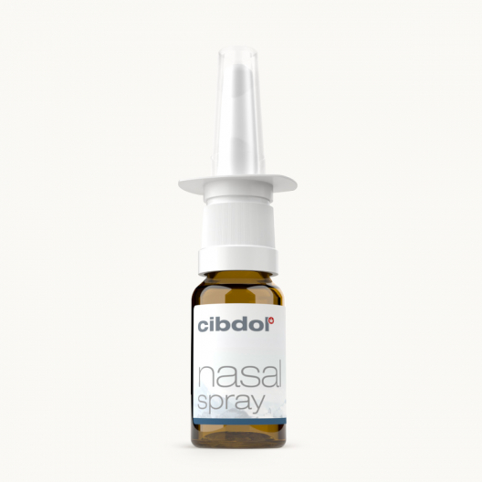 Spray Nasal CBD