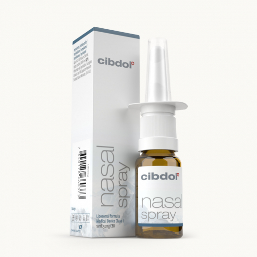 Spray Nasal CBD