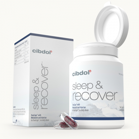 Sleep & Recover