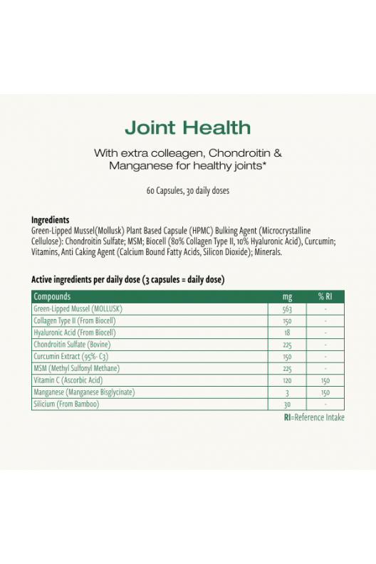 Joint Health Joint Health