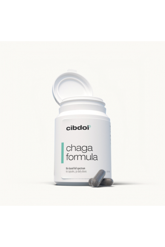 Chaga Formula