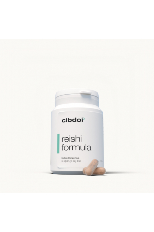 Reishi formula