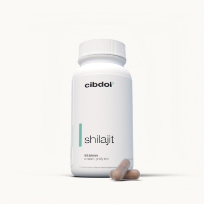 Shilajit