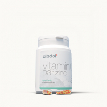 Vitamin C, D3 + zinc