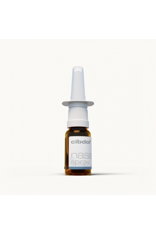 Spray Nasal CBD