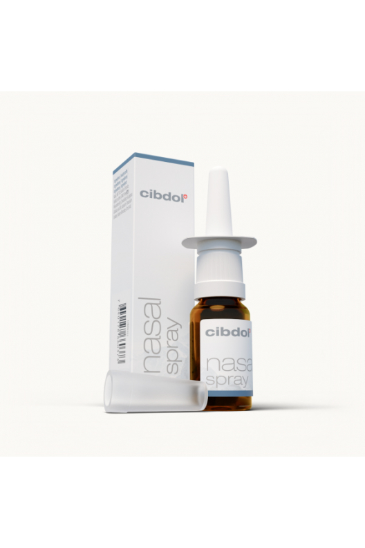 Spray Nasal CBD