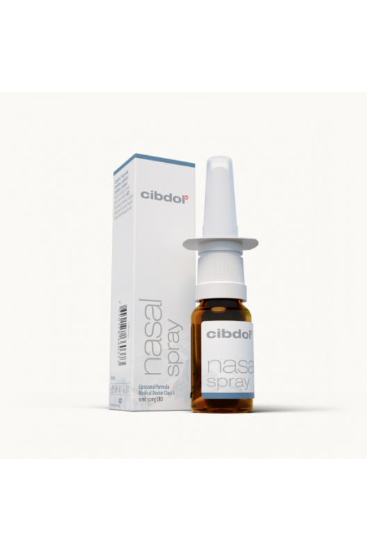 Spray Nasal CBD