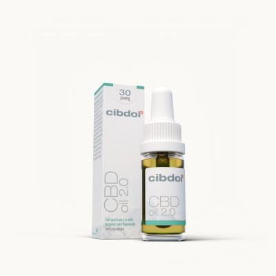 Óleo CBD 2.0 30% (3000 mg)