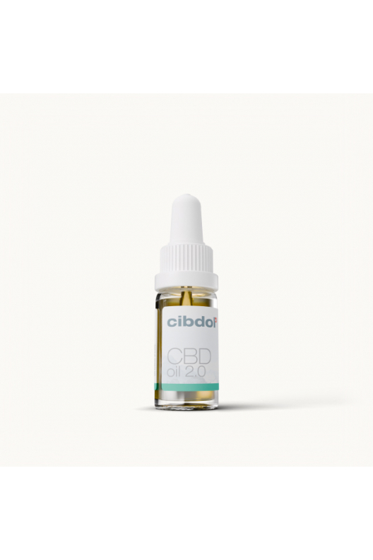 Óleo CBD 2.0 5% (500 mg) Óleo CBD 2.0 5% (500 mg)
