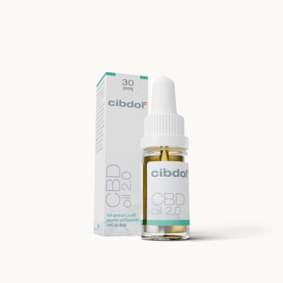 Olio di CBD 2.0 30% (3000mg)