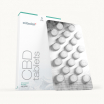 Comprimidos 5% CBD (500 mg)