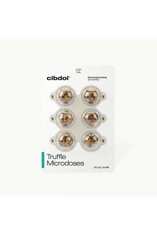 Truffle Microdoses (OP)