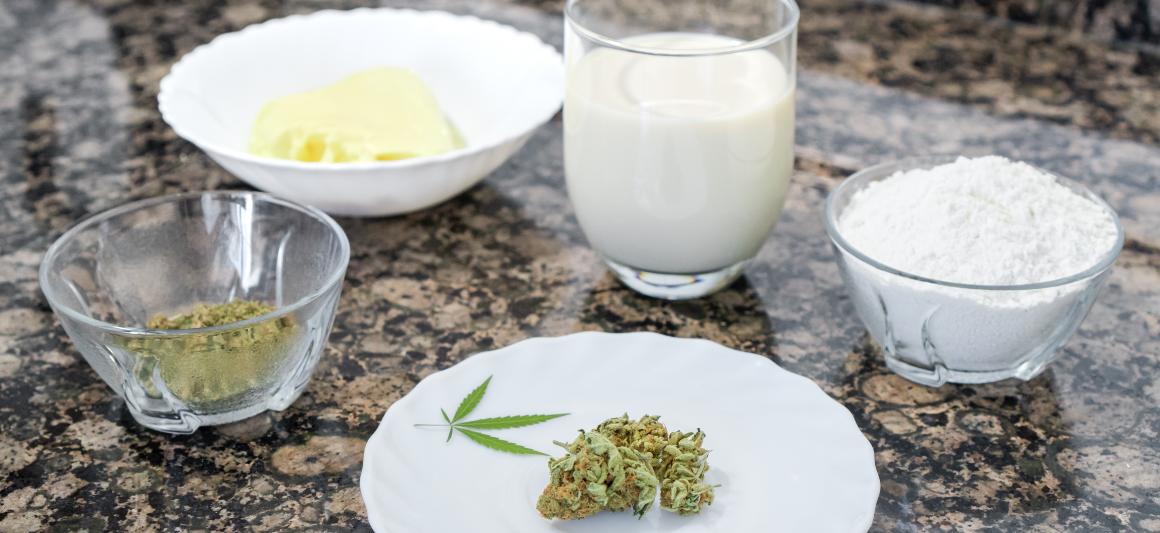 Receitas com CBD: Maneiras deliciosas de utilizar o CBD
