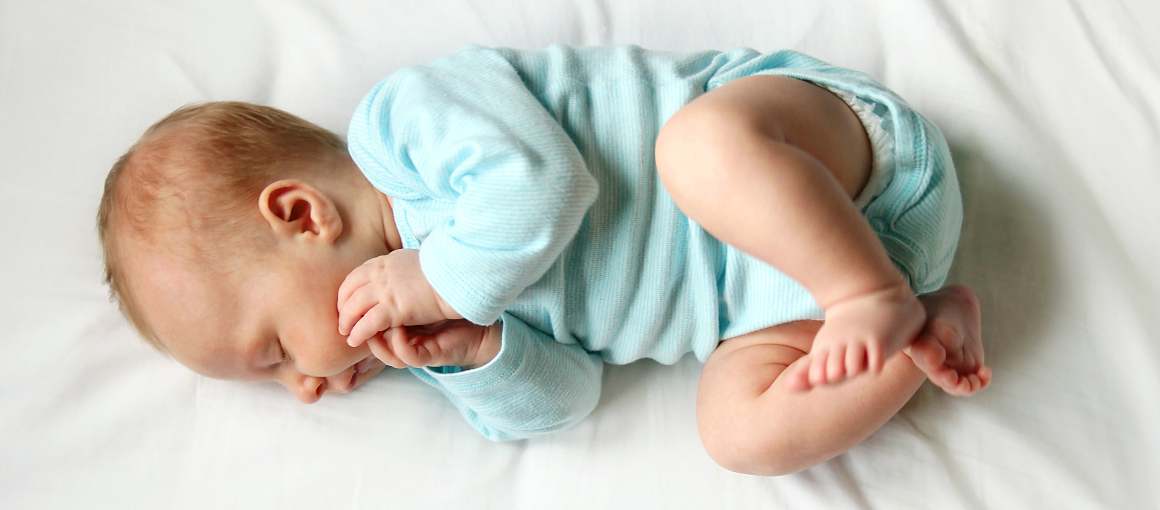 Estabelecer rotinas para um melhor sono do bebé
