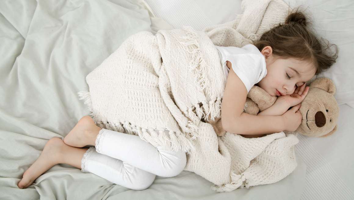 Estabelecer hábitos de sono saudáveis nas crianças
