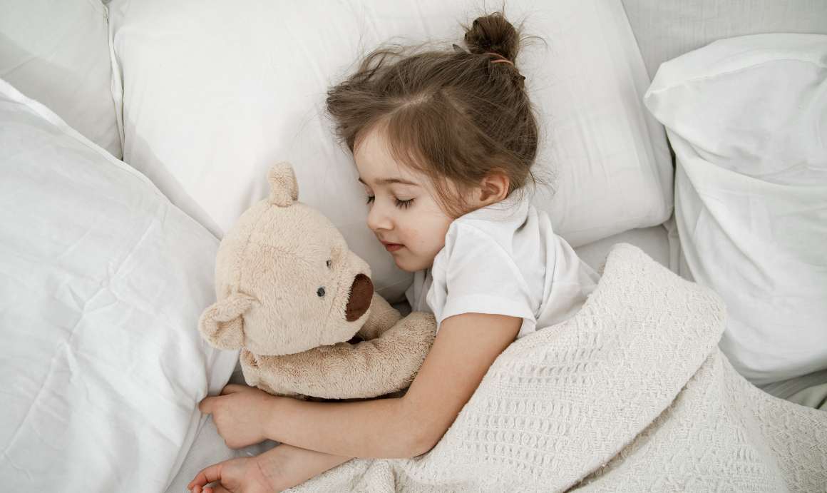 Perturbações do sono comuns na infância & Preocupações