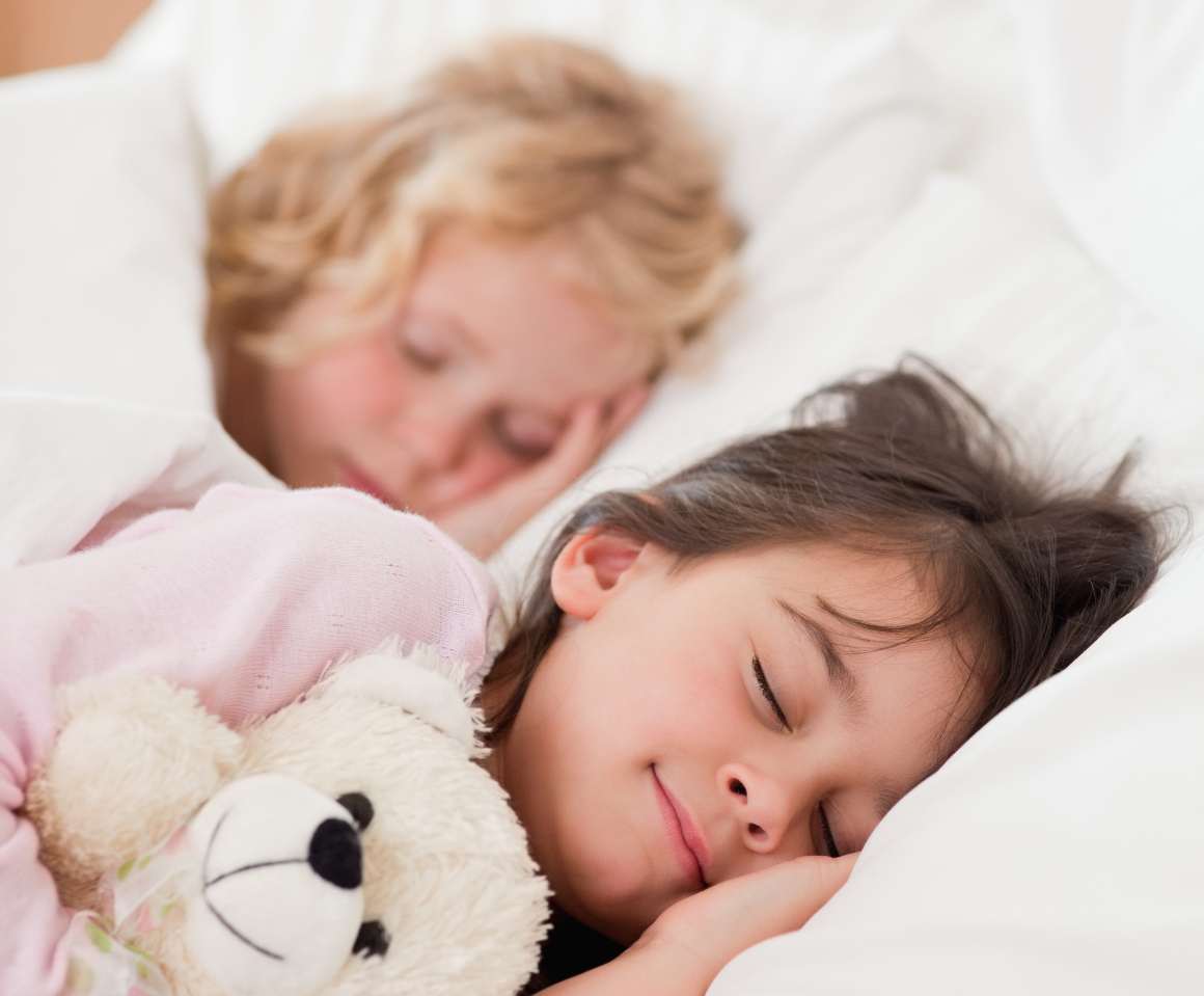 Perguntas frequentes relacionadas com a quantidade de sono que as crianças precisam