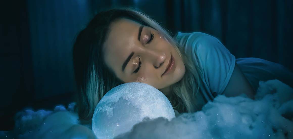 Criar uma atmosfera relaxante para dormir