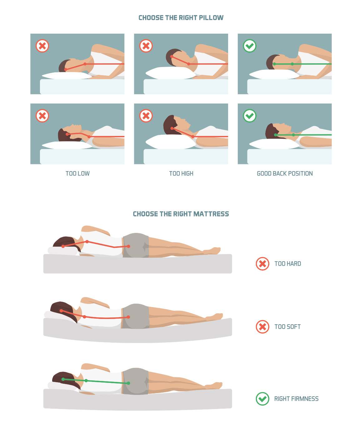 Exercícios de alongamento para alívio matinal