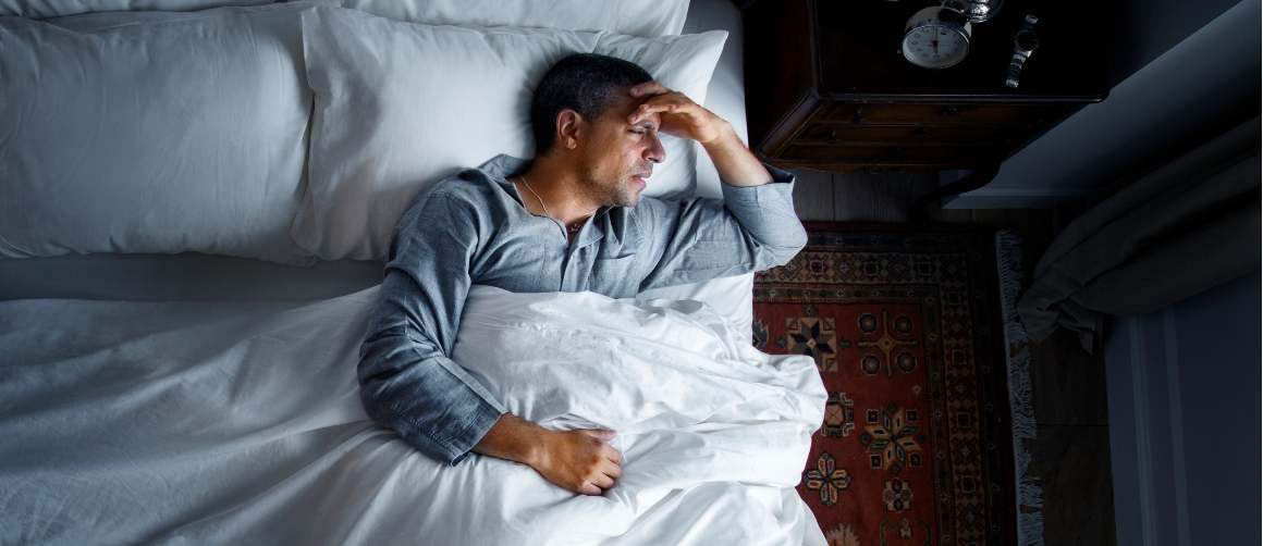 Diagnosticar as ansiedades relacionadas com o sono