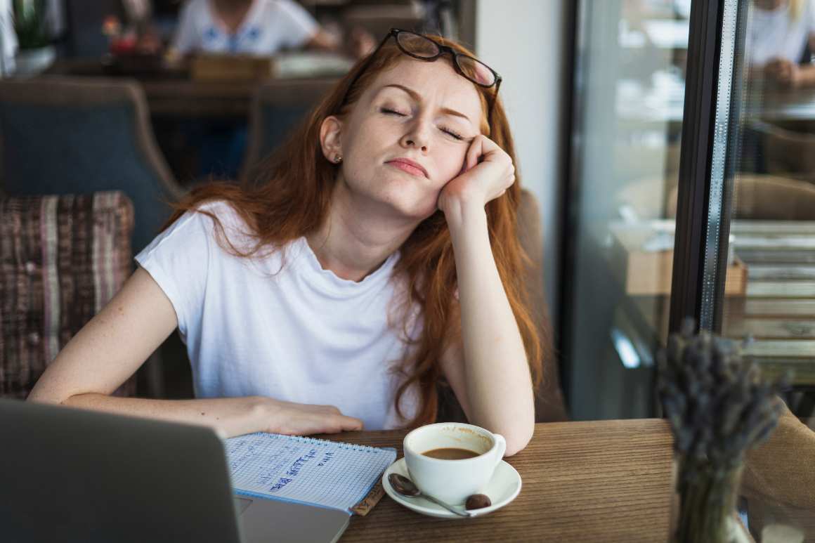 Efeitos da desidratação provocada por bebidas com cafeína