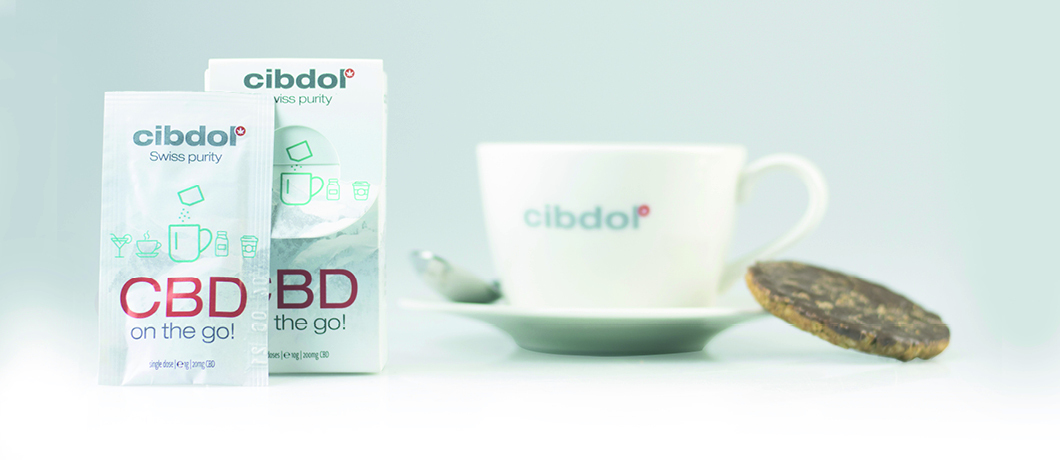 CBD e Cafeína