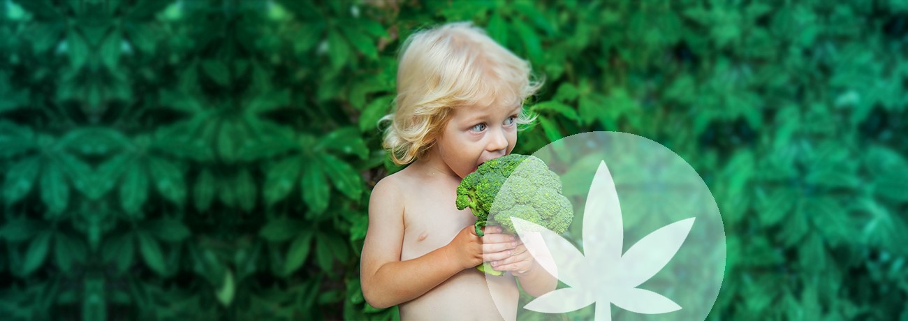 dieta é baseada em vegetais