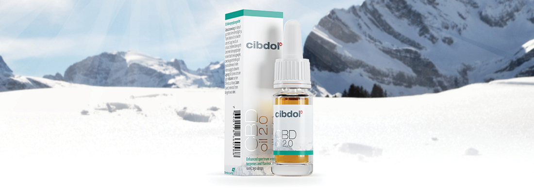 Óleo CBD 2.0